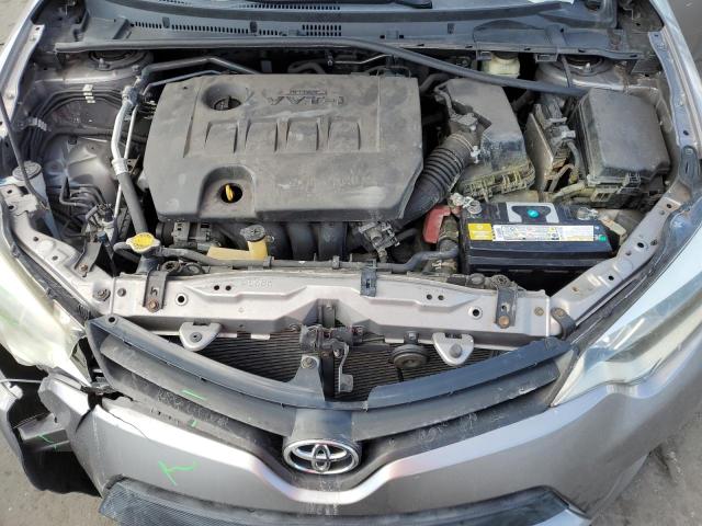 Photo 11 from auction – 2015 TOYOTA COROLLA L with VIN 2T1BURHE8FC306038