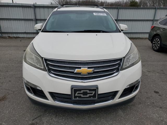 Photo 5 from auction – 2015 CHEVROLET TRAVERSE L with VIN 1GNKRGKD5FJ219361
