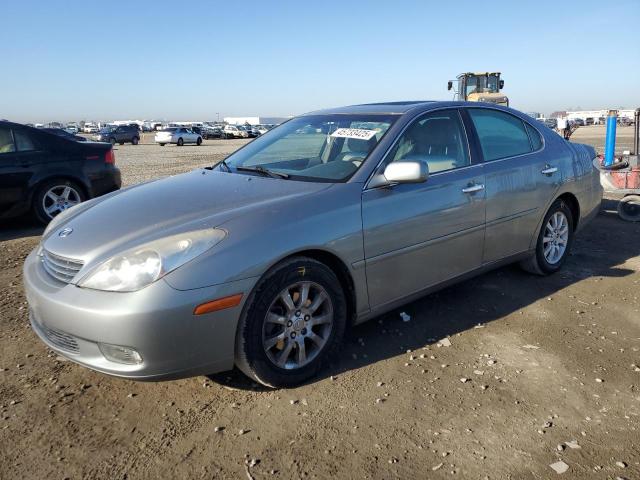 LEXUS ES 300 2003 with VIN JTHBF30G130123444 - Photo from auction
