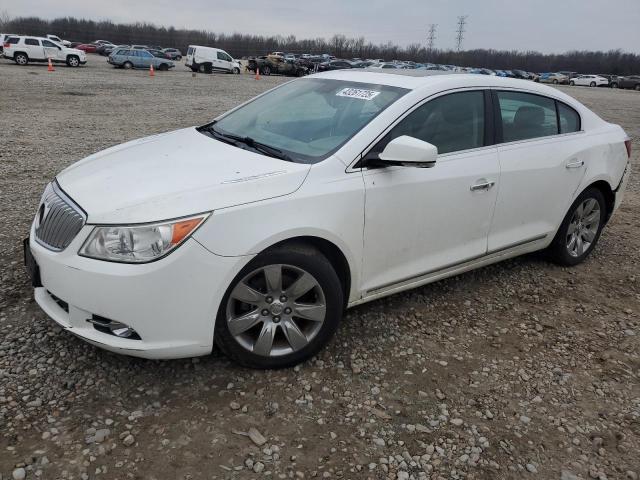 BUICK LACROSSE C 2011 with VIN 1G4GE5ED8BF341537 - Photo from auction