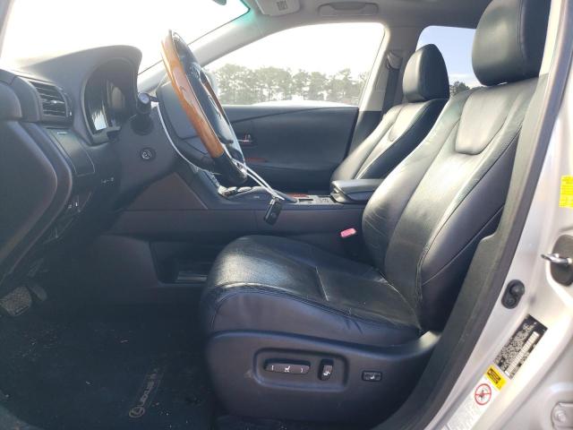 Photo 7 from auction – 2010 LEXUS RX 450H with VIN JTJZB1BA0A2002394