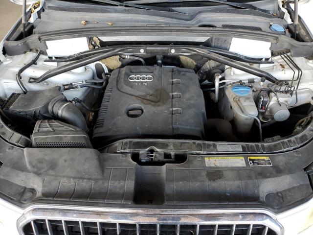 Photo 12 from auction – 2013 AUDI Q5 PREMIUM with VIN WA1CFAFP2DA013669