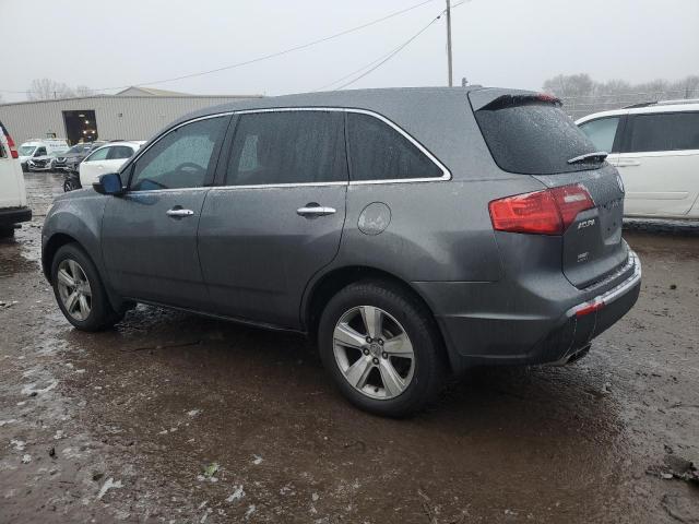 Photo 2 from auction – 2010 ACURA MDX TECHNO with VIN 2HNYD2H43AH528634