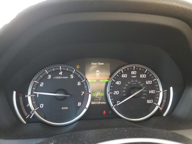 Photo 9 from auction – 2018 ACURA TLX ADVANC with VIN 19UUB2F79JA012446