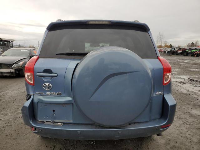 Photo 6 from auction – 2008 TOYOTA RAV4 LIMIT with VIN JTMBK31V185066022