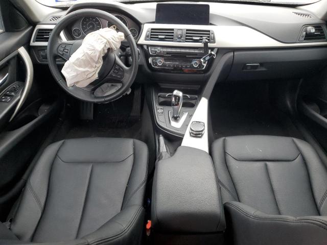 Photo 8 from auction – 2016 BMW 320 XI with VIN WBA8E5G51GNU21755