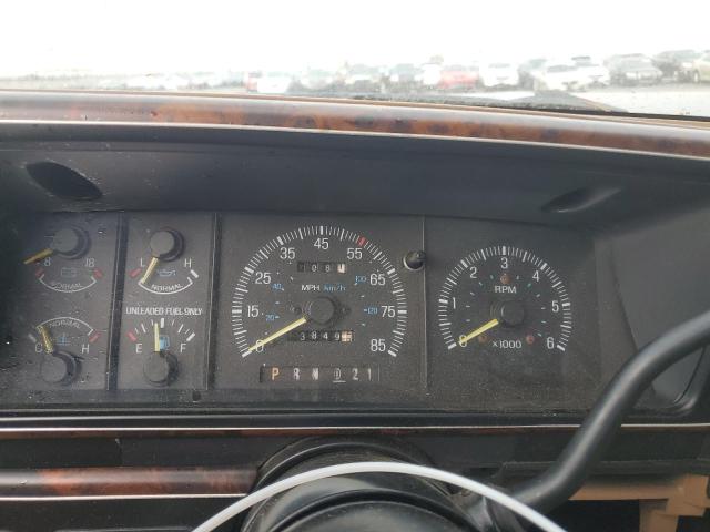 Photo 9 from auction – 1991 FORD F250 with VIN 1FTHX26G1MKB21130