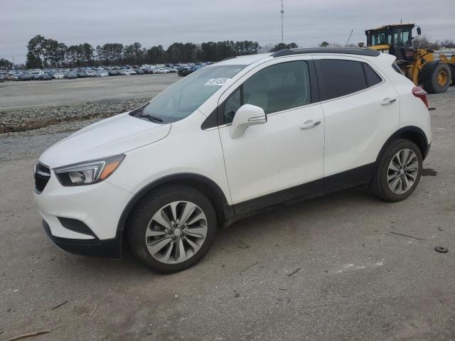 BUICK ENCORE PRE 2019 with VIN KL4CJASB6KB790100 - Photo from auction