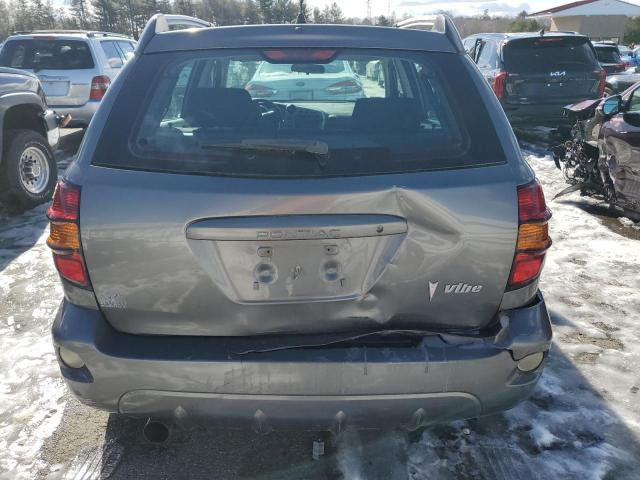 Photo 6 from auction – 2006 PONTIAC VIBE with VIN 5Y2SL65816Z419996