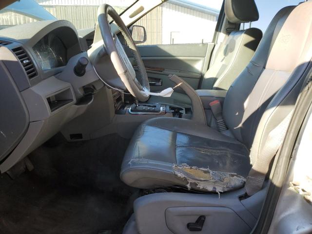 Photo 7 from auction – 2005 JEEP GRAND CHER with VIN 1J4HR58245C719912
