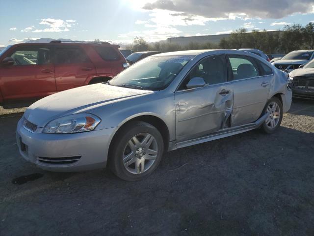 CHEVROLET IMPALA LIM 2016 with VIN 2G1WB5E34G1169773 - Photo from auction