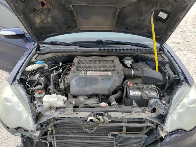 Photo 12 from auction – 2009 ACURA RDX TECHNO with VIN 5J8TB18519A004144
