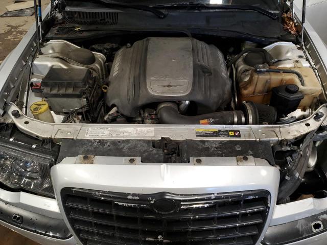 Photo 11 from auction – 2005 CHRYSLER 300C with VIN 2C3AA63H85H501814