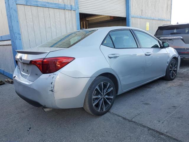 Photo 3 from auction – 2017 TOYOTA COROLLA L with VIN 5YFBURHE6HP643956