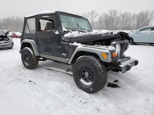 Photo 4 from auction – 2002 JEEP WRANGLER with VIN 1J4FA39SX2P770191
