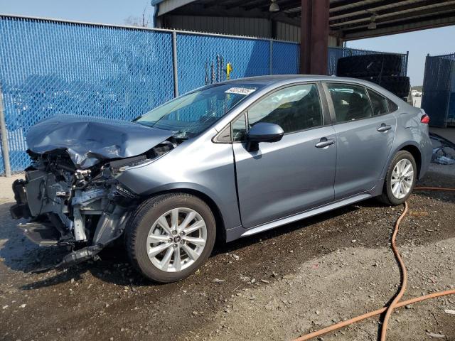 Photo 1 from auction – 2025 TOYOTA COROLLA LE with VIN 5YFB4MDE2SP235969