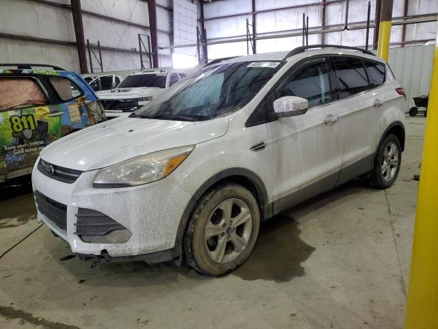 FORD ESCAPE SE 2016 with VIN 1FMCU0GX3GUB32589 - Photo from auction