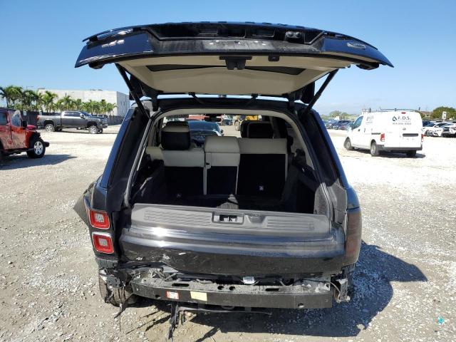 Photo 6 from auction – 2021 LAND ROVER RANGE ROVE with VIN SALGR2SU4MA451876