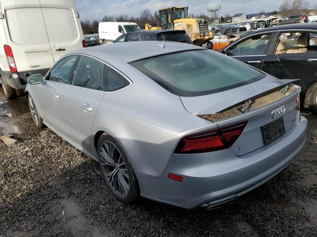 Photo 2 from auction – 2018 AUDI A7 PREMIUM with VIN WAUW3AFC2JN088897
