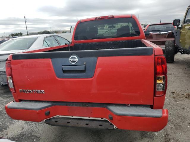 Photo 6 from auction – 2019 NISSAN FRONTIER S with VIN 1N6BD0CT4KN705891