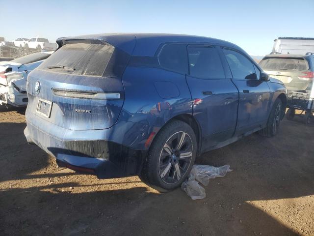 Photo 3 from auction – 2024 BMW IX XDRIVE5 with VIN WB523CF08RCP39620