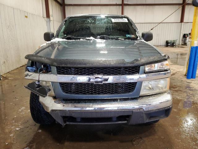 Photo 5 from auction – 2006 CHEVROLET COLORADO with VIN 1GCDT136668130406