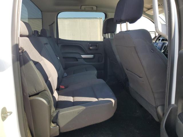 Photo 10 from auction – 2017 CHEVROLET SILVERADO with VIN 3GCUKRECXHG140941