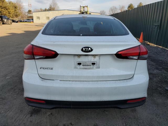 Photo 6 from auction – 2018 KIA FORTE LX with VIN 3KPFL4A72JE261353