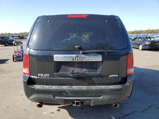 Photo 6 from auction – 2014 HONDA PILOT EX with VIN 5FNYF4H46EB026787