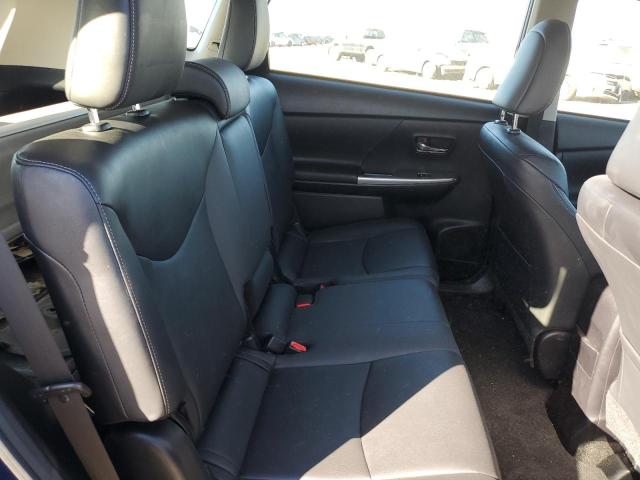 Photo 10 from auction – 2015 TOYOTA PRIUS V with VIN JTDZN3EU2FJ028259