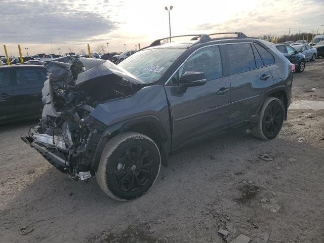 TOYOTA RAV4 XSE 2023 with VIN 4T3E6RFV4PU138576 - Photo from auction