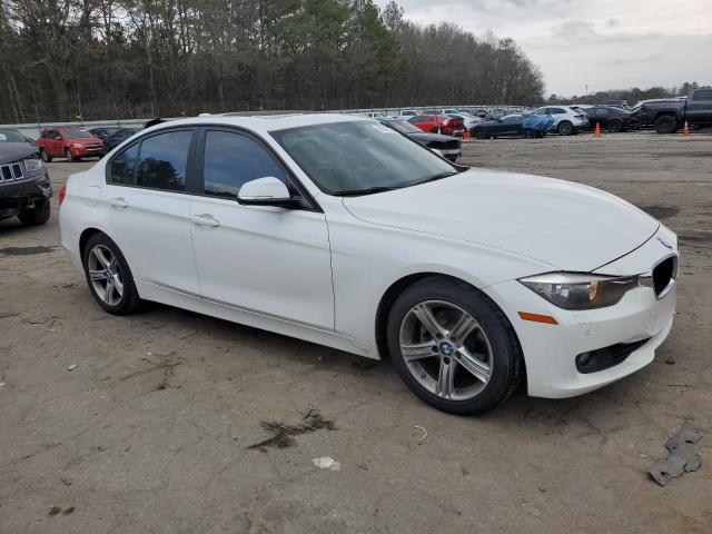 Photo 4 from auction – 2013 BMW 328 I with VIN WBA3A5C52DF453129