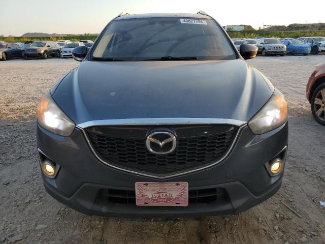 Photo 5 from auction – 2013 MAZDA CX-5 GT with VIN JM3KE2DE0D0153101