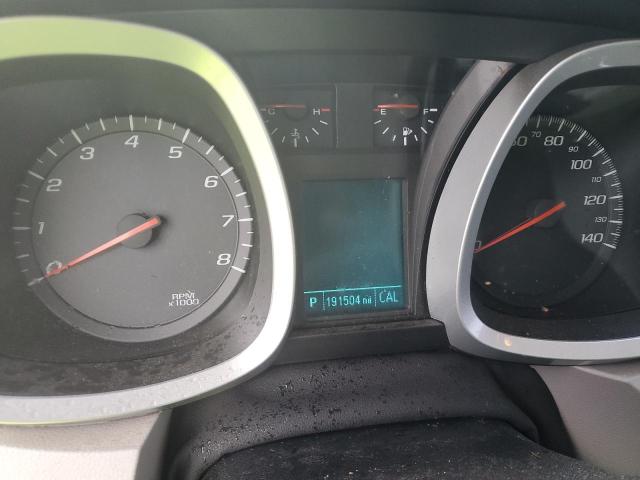 Photo 9 from auction – 2014 CHEVROLET EQUINOX LS with VIN 2GNALAEK7E6114501