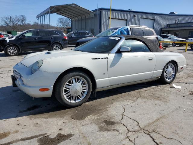 FORD THUNDERBIR 2003 مع رقم تعريف المركبة 1FAHP60AX3Y114447 - صورة من المزاد