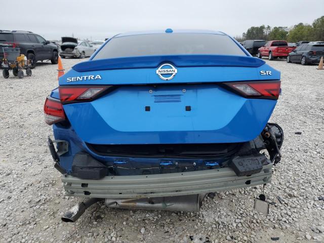 Photo 6 from auction – 2021 NISSAN SENTRA SR with VIN 3N1AB8DV6MY256788