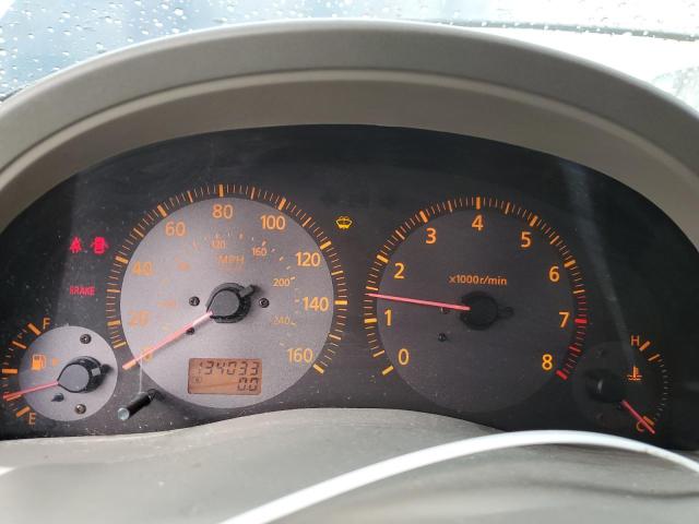 Photo 9 from auction – 2003 INFINITI G35 with VIN JNKCV54E23M214579