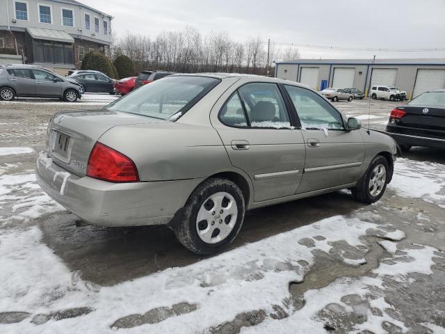 Photo 3 from auction – 2004 NISSAN SENTRA 1.8 with VIN 3N1CB51D54L480103