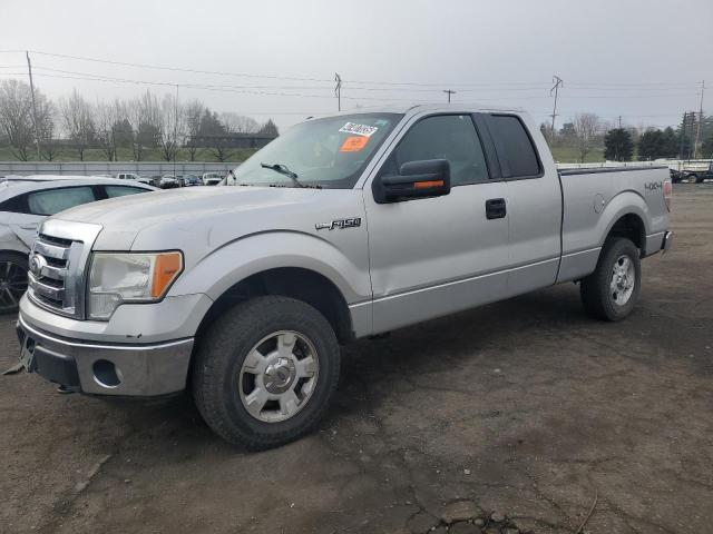 FORD F150 SUPER 2011 with VIN 1FTFX1EF4BFB05813 - Photo from auction