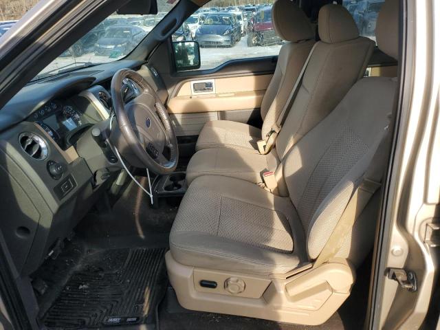 Photo 7 from auction – 2011 FORD F150 SUPER with VIN 1FTFW1ET4BFB36570