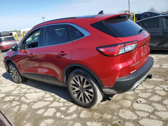 Photo 2 from auction – 2020 FORD ESCAPE TIT with VIN 1FMCU9J90LUB78048