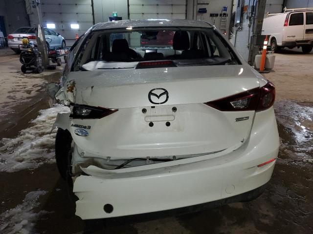 Photo 6 from auction – 2017 MAZDA 3 TOURING with VIN JM1BN1V73H1112450