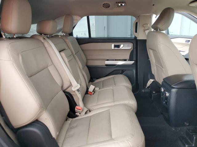 Photo 11 from auction – 2021 FORD EXPLORER L with VIN 1FM5K8FW6MNA12197