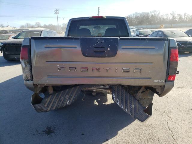 Photo 6 from auction – 2002 NISSAN FRONTIER C with VIN 1N6ED29X82C347421