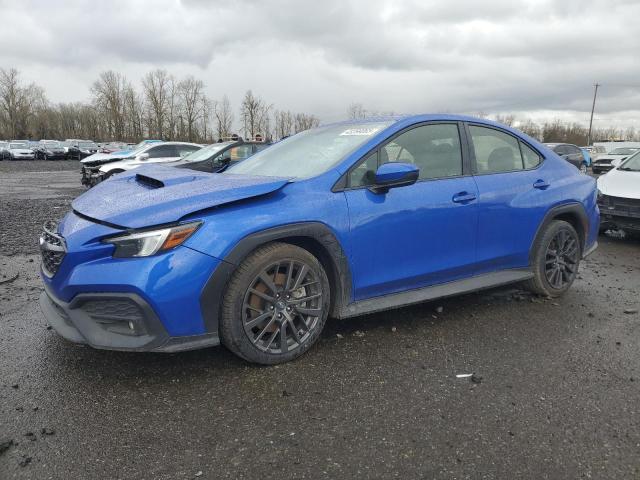 SUBARU WRX PREMIU 2022 with VIN JF1VBAF63N9009222 - Photo from auction