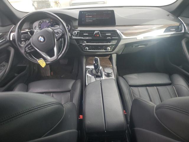 Photo 8 from auction – 2019 BMW 540 I with VIN WBAJE5C52KWE66006