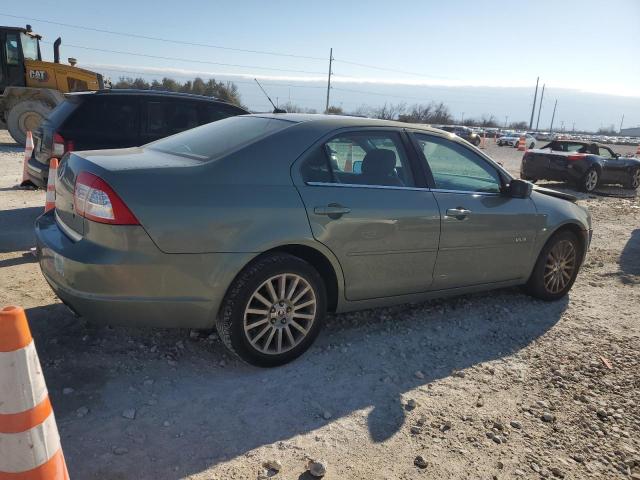 Photo 3 from auction – 2008 MERCURY MILAN PREM with VIN 3MEHM08188R662441