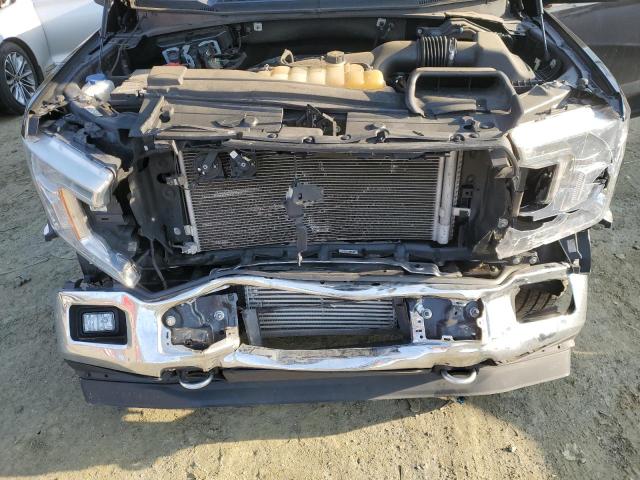 Photo 11 from auction – 2020 FORD F150 SUPER with VIN 1FTEW1EP8LFC00965