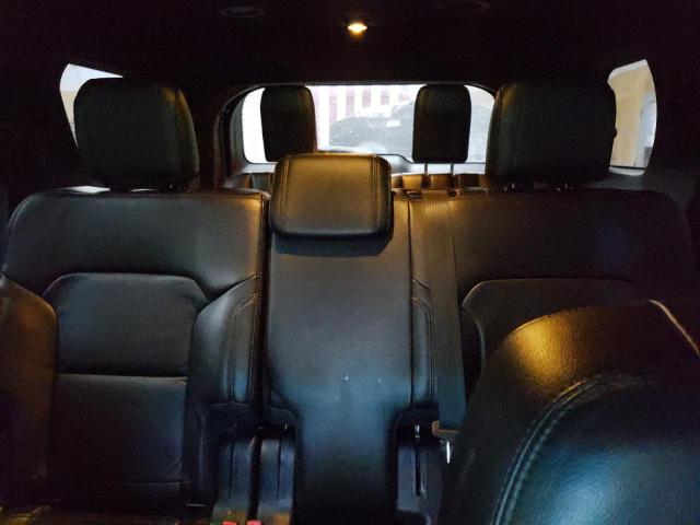 Photo 10 from auction – 2016 FORD EXPLORER X with VIN 1FM5K8D82GGB51353