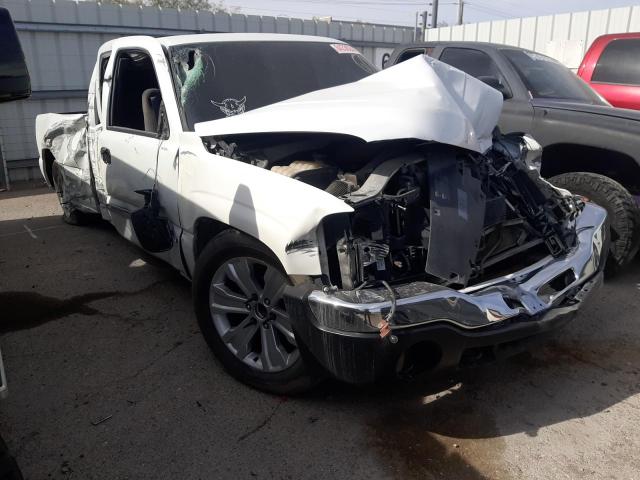 Photo 4 from auction – 2004 GMC NEW SIERRA with VIN 2GTEC19V641294709